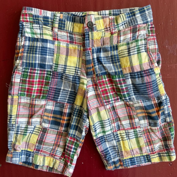 Polo Ralph Lauren Multi-color plaid shorts - Picture 1 of 1